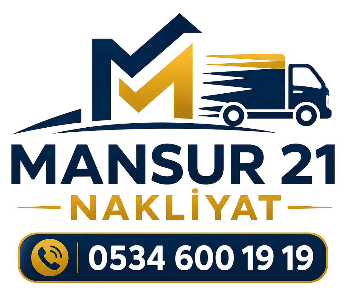 Mansur 21 Nakliyat | Diyarbakır Asansörlü & Sigortalı Taşıma